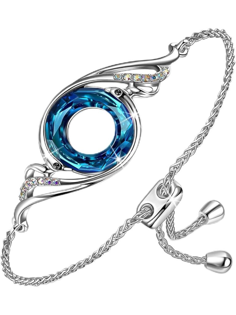 Adjustable Phoenix Bracelet for Women - Rise From the Ashes Charm Jewelry